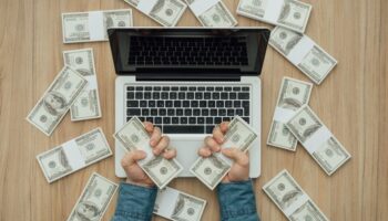 Maneras de ganar dinero por internet