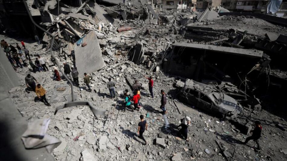 ONU condena plan israelí de ocupación: Gaza es y será parte de Palestina