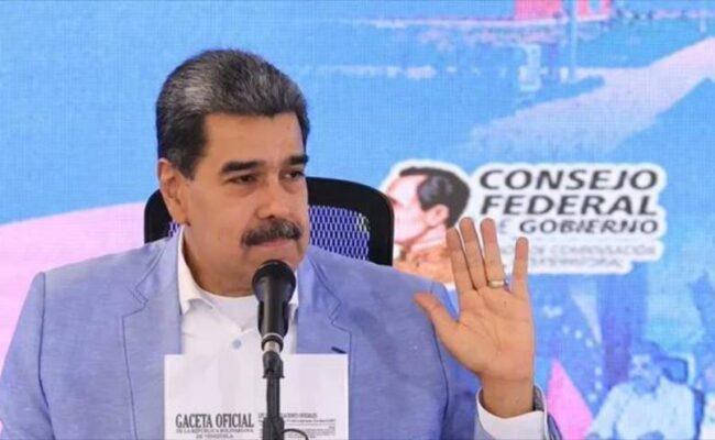 Venezuela se ríe de patética ‘recompensa’ de $50 millones de EEUU por Nicolás Maduro