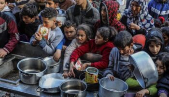 Amnistía Internacional vuelve a alertar: Israel impone “hambruna deliberada” en Gaza