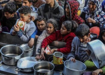 Amnistía Internacional vuelve a alertar: Israel impone “hambruna deliberada” en Gaza