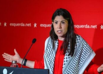 Partido de Izquierda de Portugal veta entrada de buques israelíes
