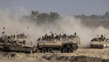 Gabinete israelí aprueba plan de Netanyahu para ocupar Gaza