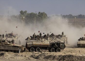 Gabinete israelí aprueba plan de Netanyahu para ocupar Gaza