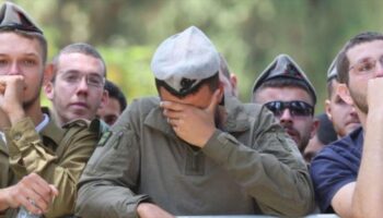 Israel recurre a EEUU y Francia para enfrentar la escasez de tropas