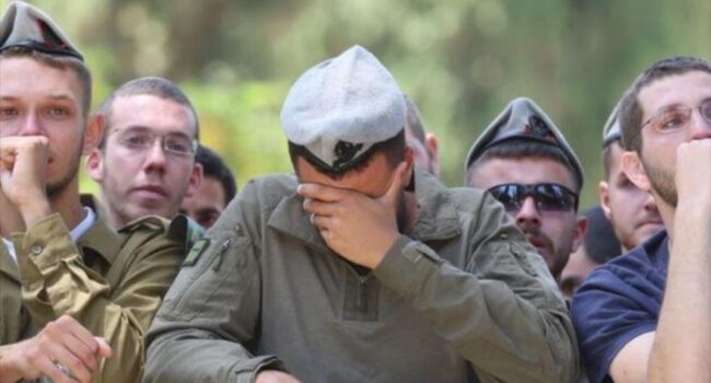 Israel recurre a EEUU y Francia para enfrentar la escasez de tropas