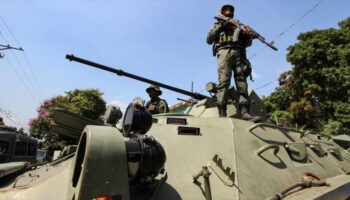 Venezuela frustra atentados terroristas organizados por la derecha