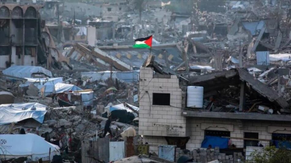 Europa advierte a Israel: Gaza y Cisjordania pertenecen a Palestina