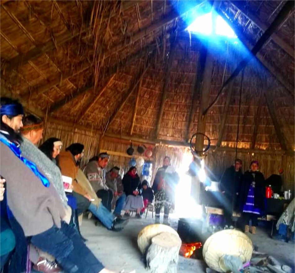 Fracasa consulta de Boric al pueblo mapuche en Chile: «El territorio no está a la venta»