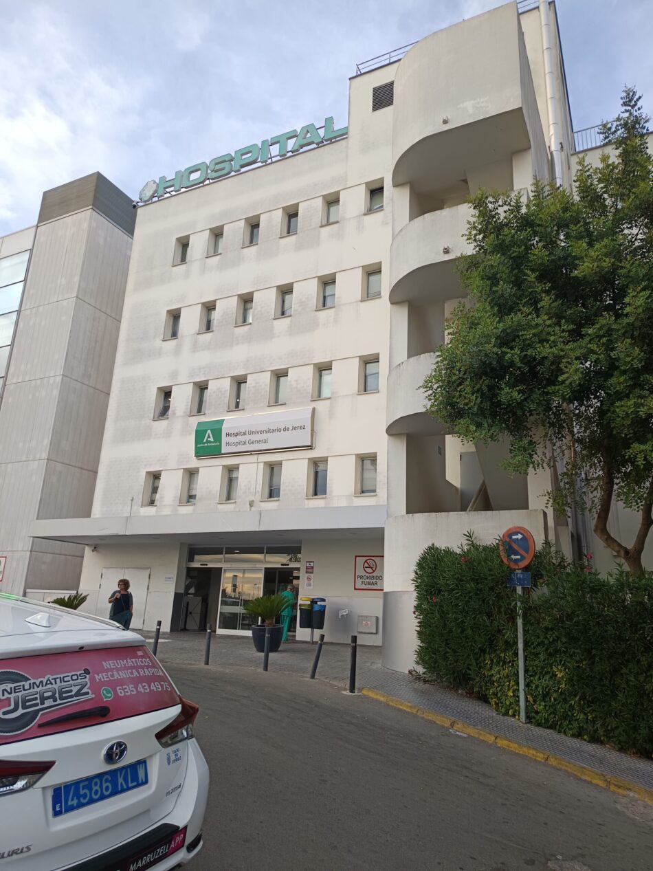 CCOO denuncia que la dirección del hospital de Jerez continúa sin corregir la situación en los quirófanos
