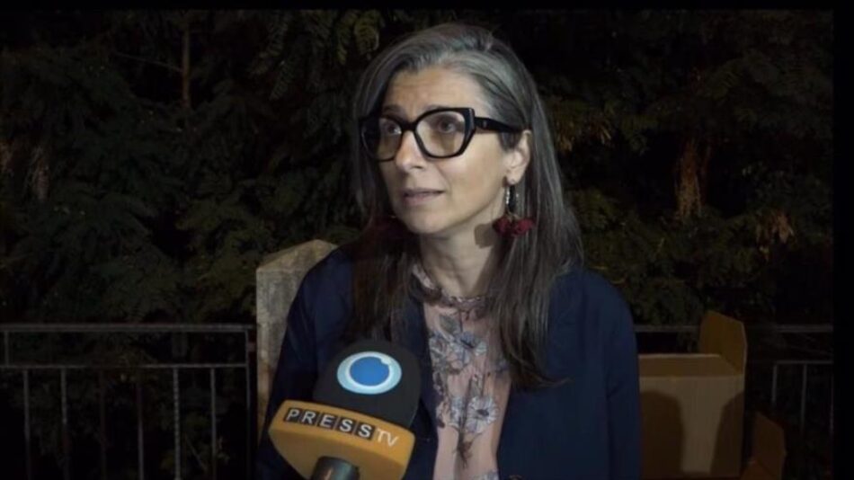 Relatora de ONU desestima sanciones de EEUU en su contra: no son nada
