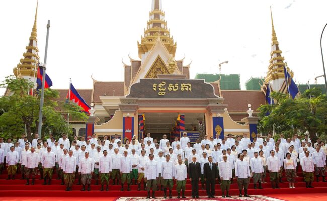Camboya eleva una protesta oficial contra las acciones del ejército tailandés