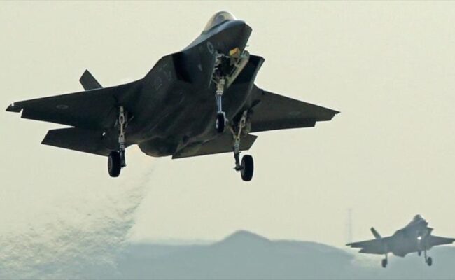 Gobierno español opta por cazas europeos y descarta los F-35 estadounidenses