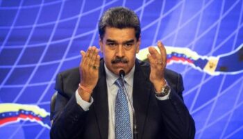 Maduro a EEUU: “Pueblo venezolano es pacifista pero también guerrero”