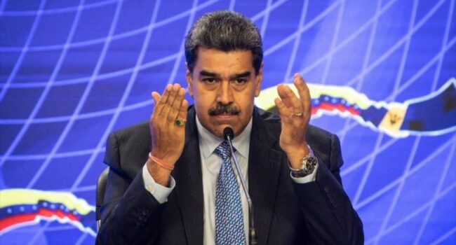 Maduro a EEUU: “Pueblo venezolano es pacifista pero también guerrero”