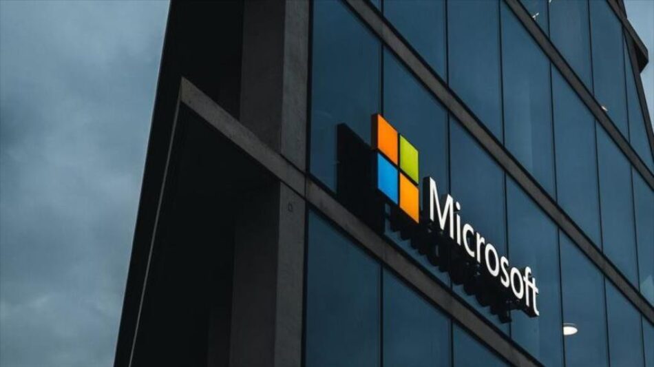 Informe revela papel de Microsoft en maquinaria asesina israelí
