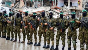 HAMAS acepta la propuesta de alto el fuego en Gaza