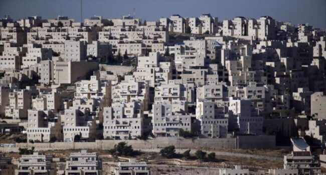 Israel anuncia la construcción de 763 asentamientos en Cisjordania ocupada