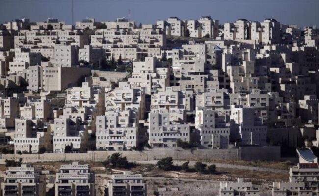 Israel aceleró su plan colonial en Cisjordania en 2025