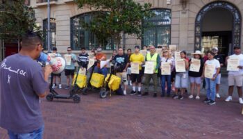 CCOO impugnará el laudo arbitral que retrasa las primeras elecciones sindicales en Glovo