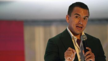 Gobierno de Ecuador impulsa instalación de bases militares extranjeras