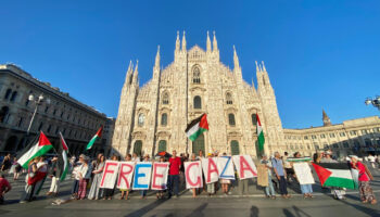 Italia/Palestina: La necesidad urgente de estar, comunicar y denunciar