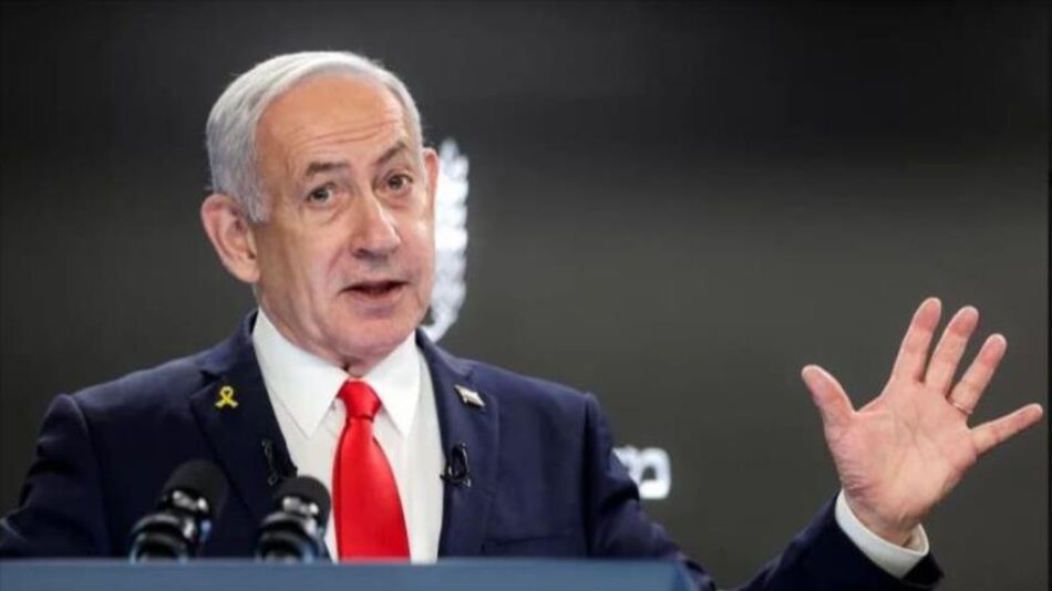 Países árabes condenan plan de Netanyahu para el llamado ‘gran Israel’