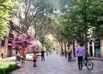 BComú celebra que el Pla de Xoc de Sant Antoni s’hagi consensuat amb les entitats del barri i reclama més concreció en les mesures socials
