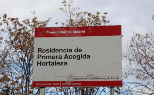 CCOO exige a la Comunidad de Madrid que disponga los recursos para acoger a los niños extranjeros vulnerables