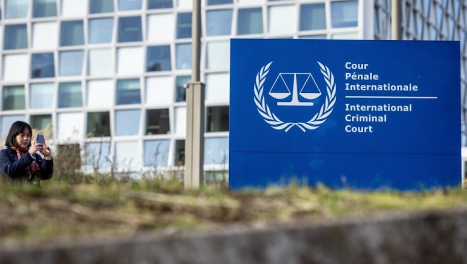 Bélgica remite a CPI expedientes sobre crímenes de guerra israelíes