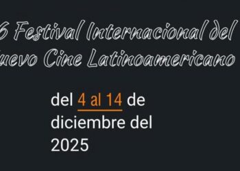 Festival de Cine de La Habana 2025 mantiene convocatoria abierta