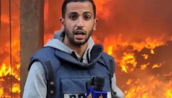 Anas al-Sharif entre los cinco empleados de Al Jazeera asesinados por Israel en Gaza