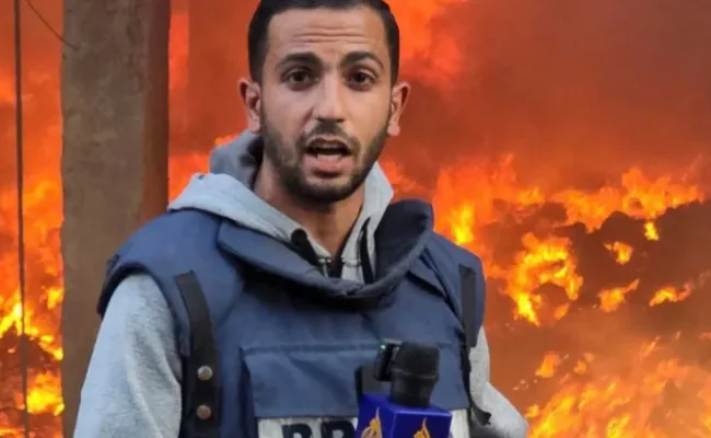Anas al-Sharif, entre los cinco empleados de Al Jazeera asesinados por Israel en Gaza