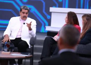 Maduro: Venezuela creció un 7.71% en el primer semestre de 2025