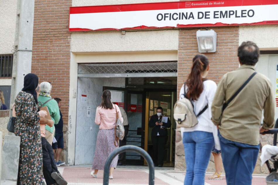 Compromís considera vergonzoso que el Consejo del PP apele al Botánico para justificar sus recortes a las políticas de empleo