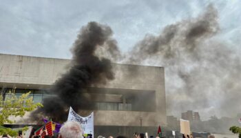 CCOO denunciará a la Junta de CyL por delito contra la salud de las personas que trabajan en el Operativo de Incendios Forestales