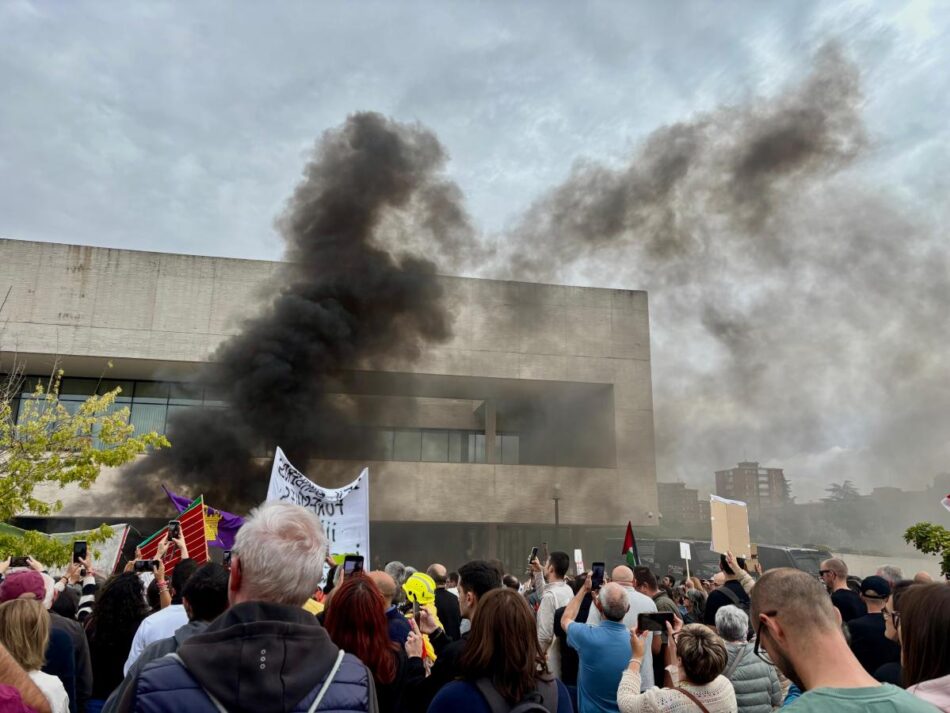 CCOO denunciará a la Junta de CyL por delito contra la salud de las personas que trabajan en el Operativo de Incendios Forestales