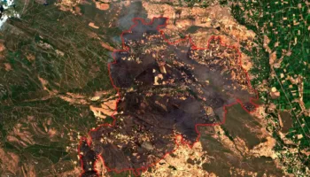 Izquierda Unida reclama a la Junta de Castilla y León que abandone el partidismo y atienda a las personas afectadas por los incendios