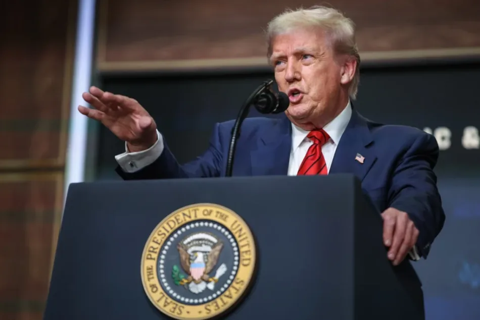 Trump advierte con echar a las personas sin hogar de Washington D.C.