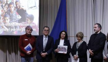 Académicos de Chile y Latinoamérica solidarios con Palestina