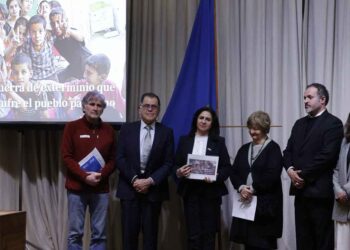 Académicos de Chile y Latinoamérica solidarios con Palestina