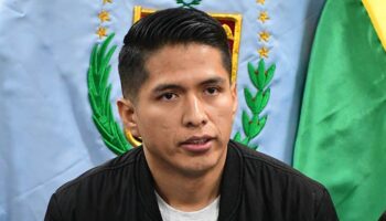 Campesinos de La Paz se alejan de Alianza Popular en Bolivia