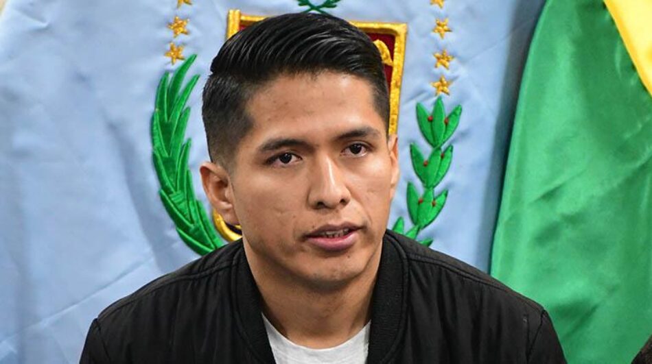 Campesinos de La Paz se alejan de Alianza Popular en Bolivia