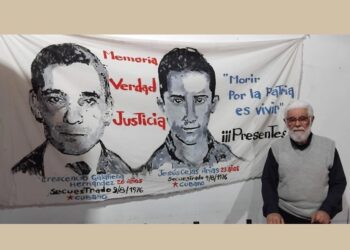 Argentina y Cuba rememoran el secuestro y asesinato de dos diplomáticos cubanos en Buenos Aires en 1976