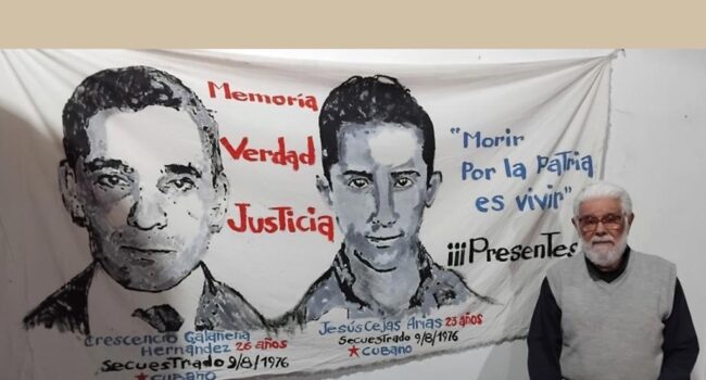 Argentina y Cuba rememoran el secuestro y asesinato de dos diplomáticos cubanos en Buenos Aires en 1976