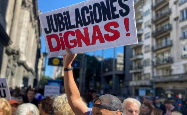 Una economía que padece, pero parte del electorado de Argentina lo obvia