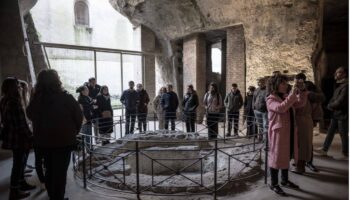 Arqueología contra la mafia