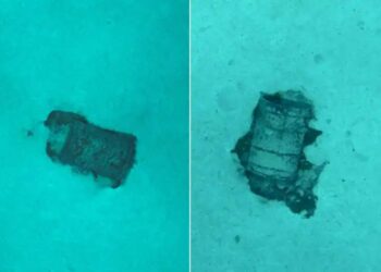 IU plantea al Gobierno que el CSIC “se coordine” con su homólogo francés para investigar también los más de tres mil bidones con basura radiactiva localizados frente a las costas gallegas