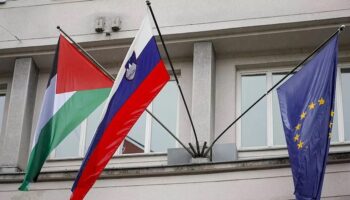 Eslovenia prohíbe el comercio de armas con Israel
