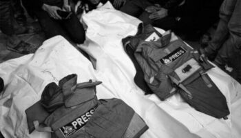 El mundo debe exigir cuentas por los asesinatos de periodistas